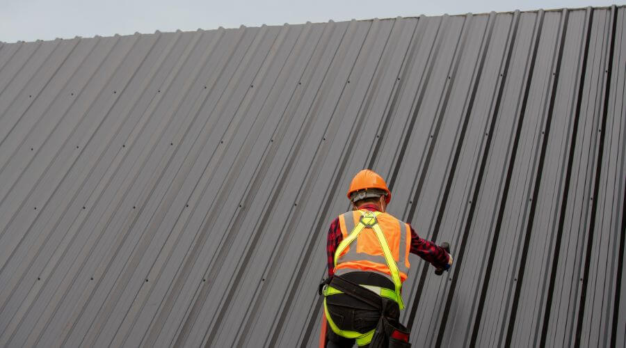 Rubber Roof Repair in Owyhee, NV